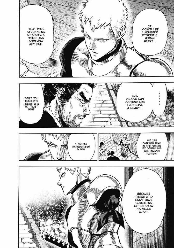 One-Punch Man, Chapter 188 image 05